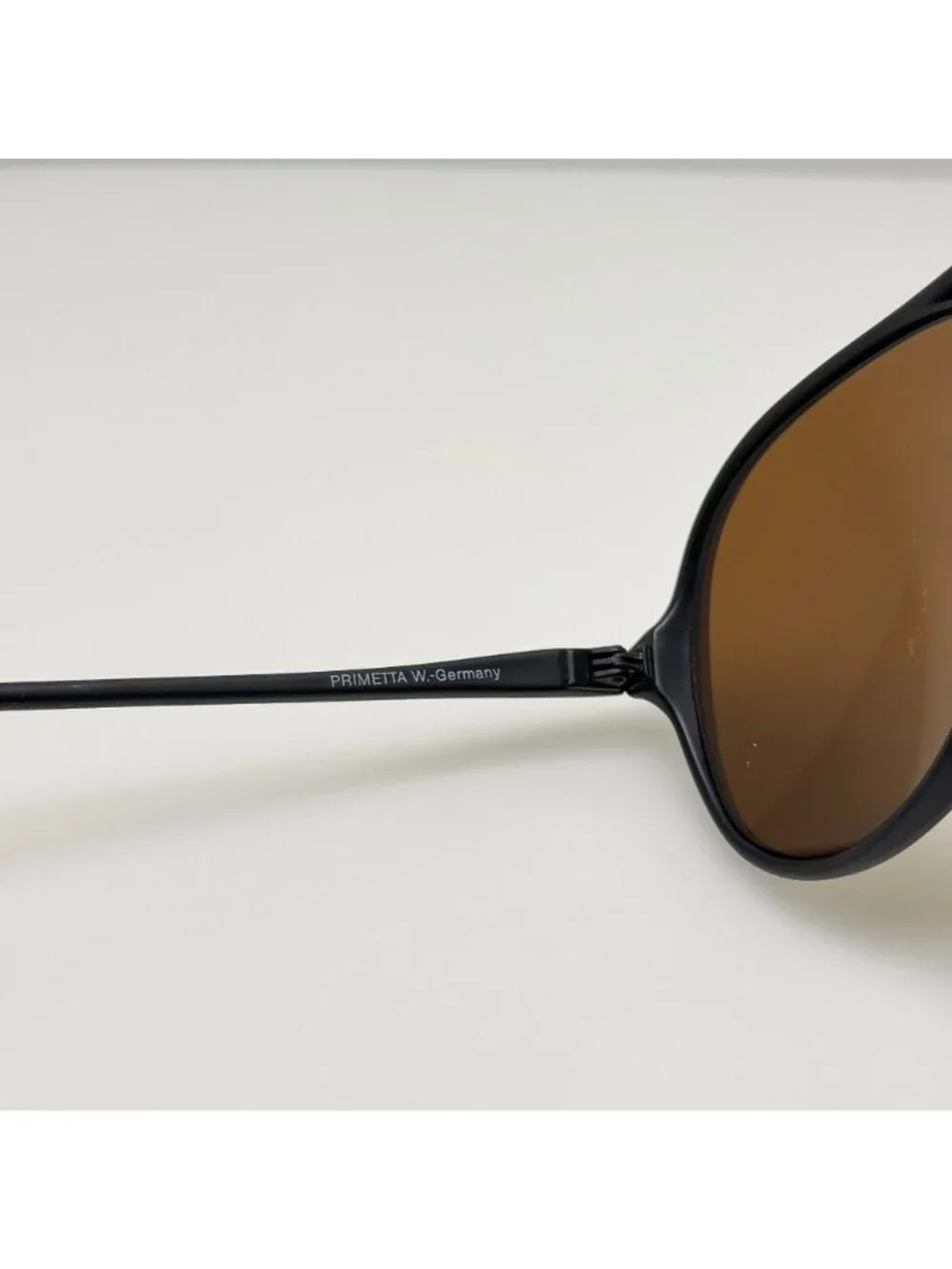 Primetta Sunglasses Black West Germany